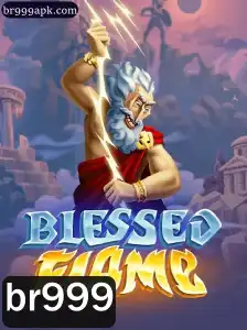 BlessedFlame: A Revolução no Mundo dos Jogos