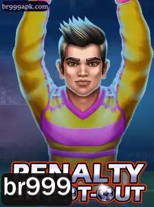 PenaltyShootOut: Um Mergulho nas Emoções do Futebol Virtual