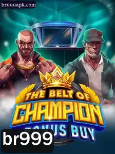 TheBeltOfChampionBonusBuy: Uma Imersão no Universo dos Games